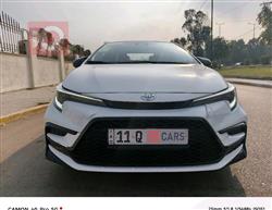 تويوتا كورولا